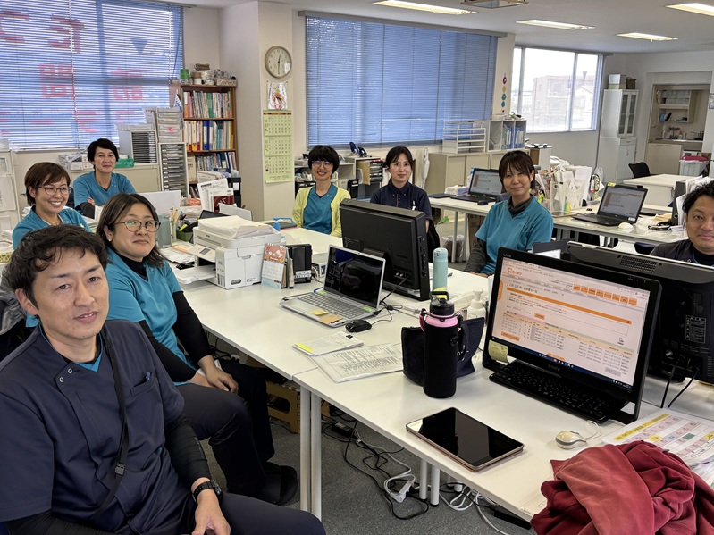 デイケア・物療補助