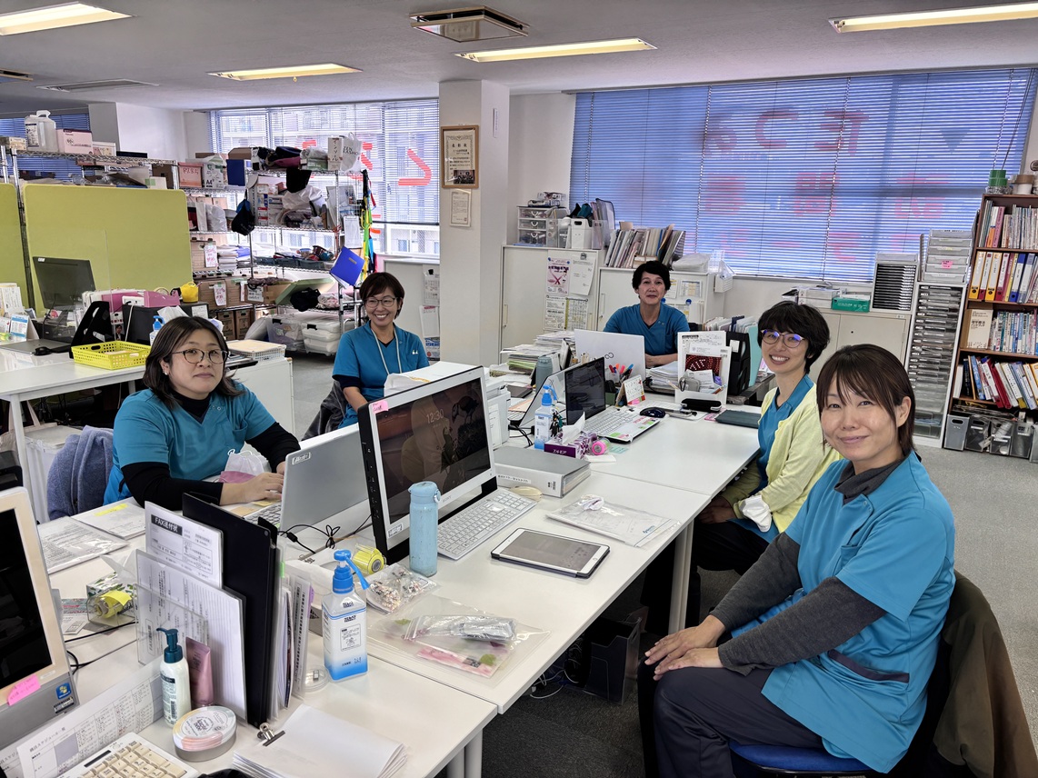 デイケア・物療補助